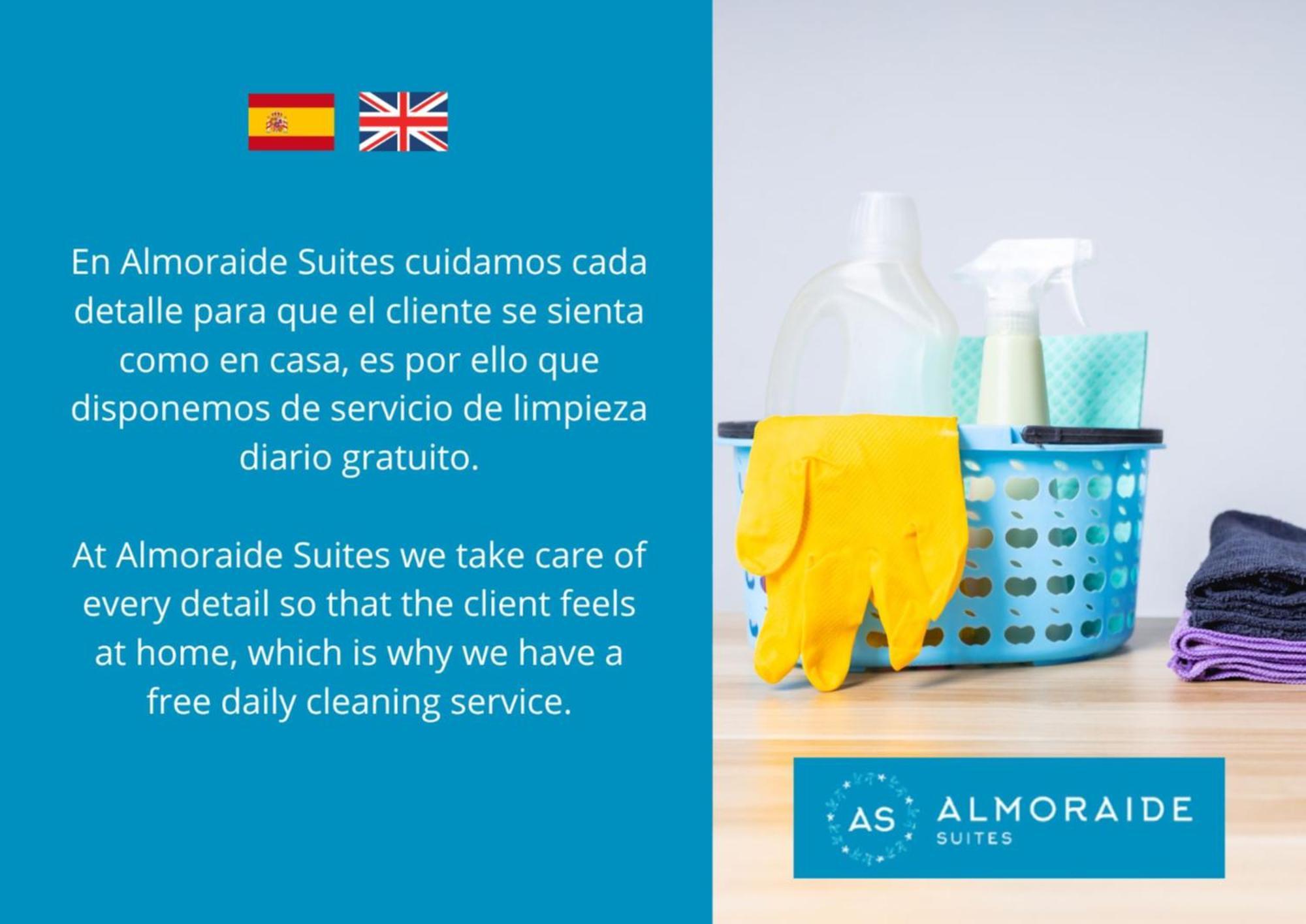 At Almoraide Rooms Suites (Adults Only) Nerja Ngoại thất bức ảnh