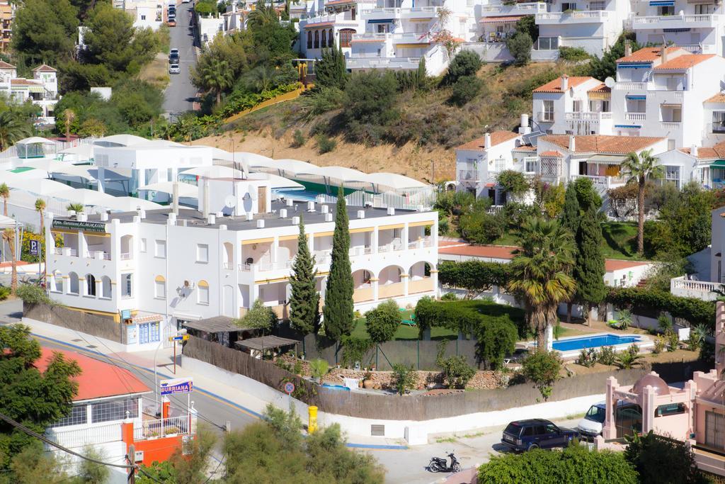 At Almoraide Rooms Suites (Adults Only) Nerja Ngoại thất bức ảnh