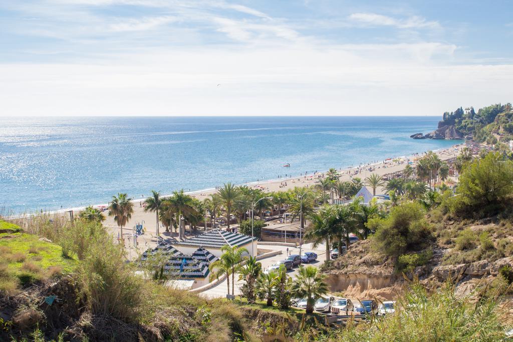 At Almoraide Rooms Suites (Adults Only) Nerja Ngoại thất bức ảnh