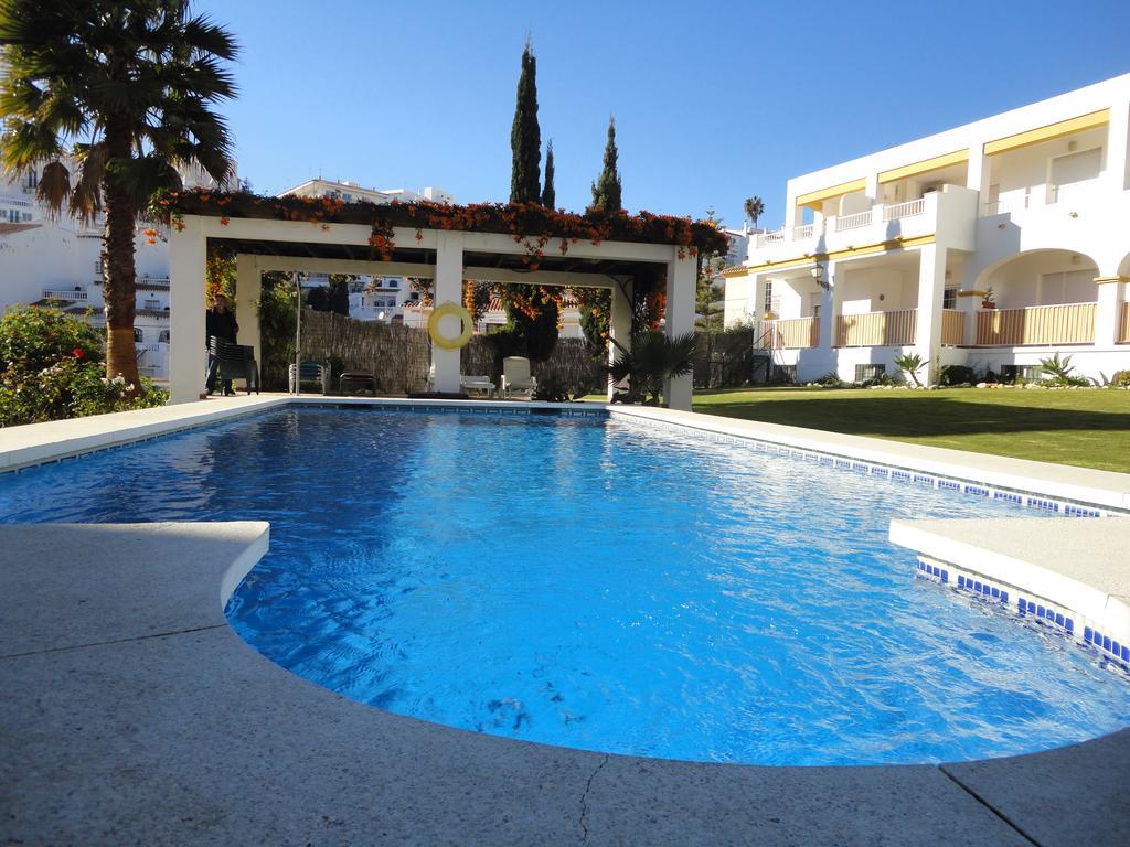 At Almoraide Rooms Suites (Adults Only) Nerja Ngoại thất bức ảnh