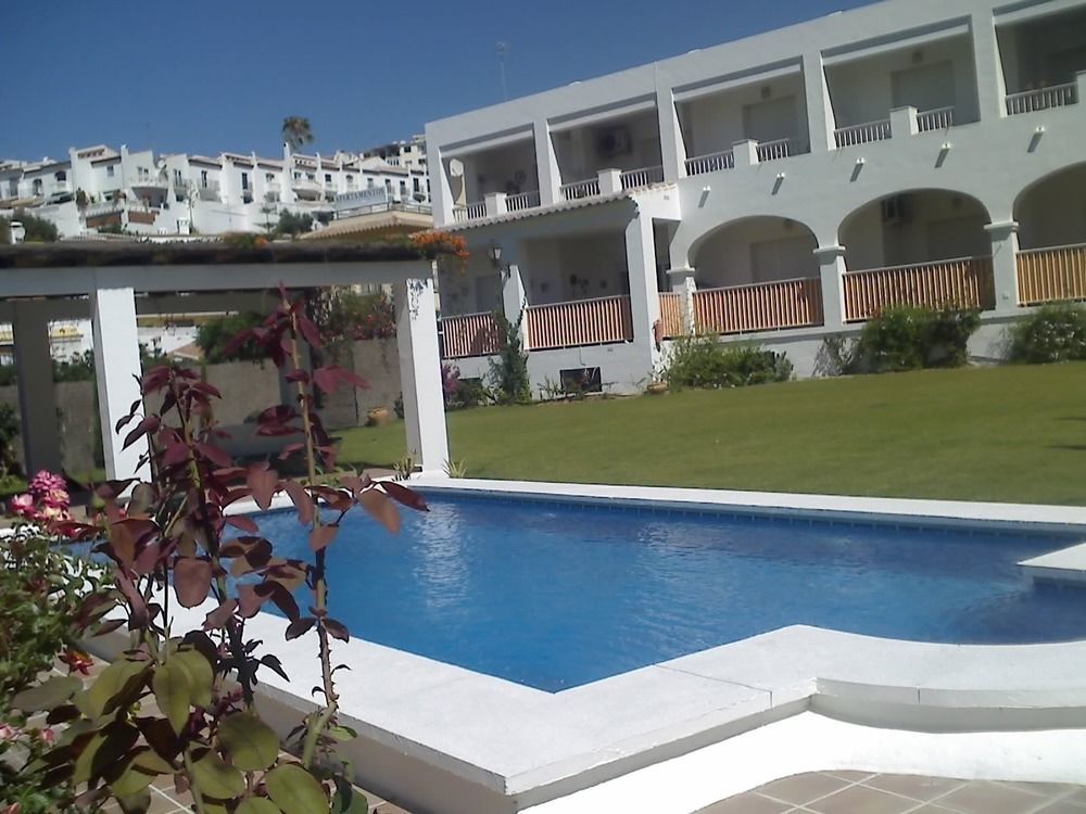 At Almoraide Rooms Suites (Adults Only) Nerja Ngoại thất bức ảnh