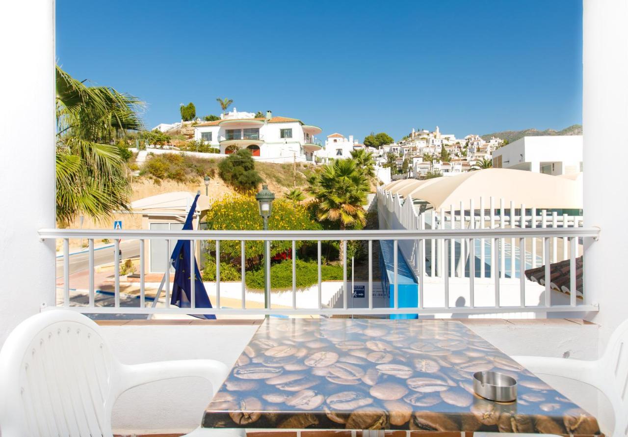 At Almoraide Rooms Suites (Adults Only) Nerja Ngoại thất bức ảnh