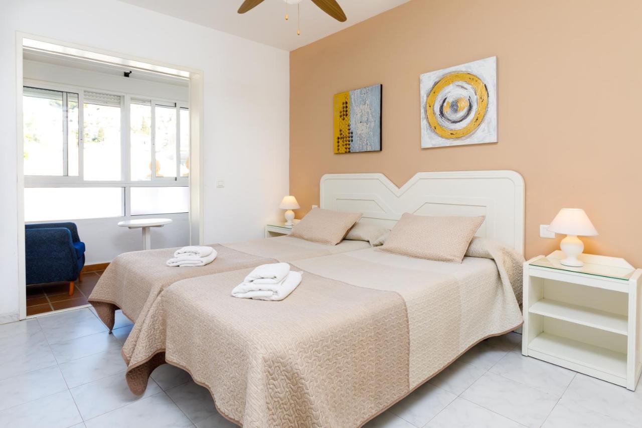At Almoraide Rooms Suites (Adults Only) Nerja Ngoại thất bức ảnh