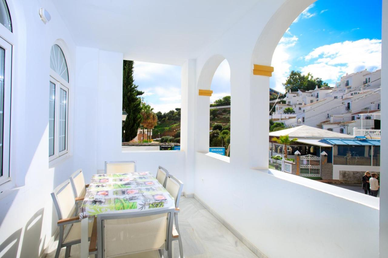 At Almoraide Rooms Suites (Adults Only) Nerja Ngoại thất bức ảnh