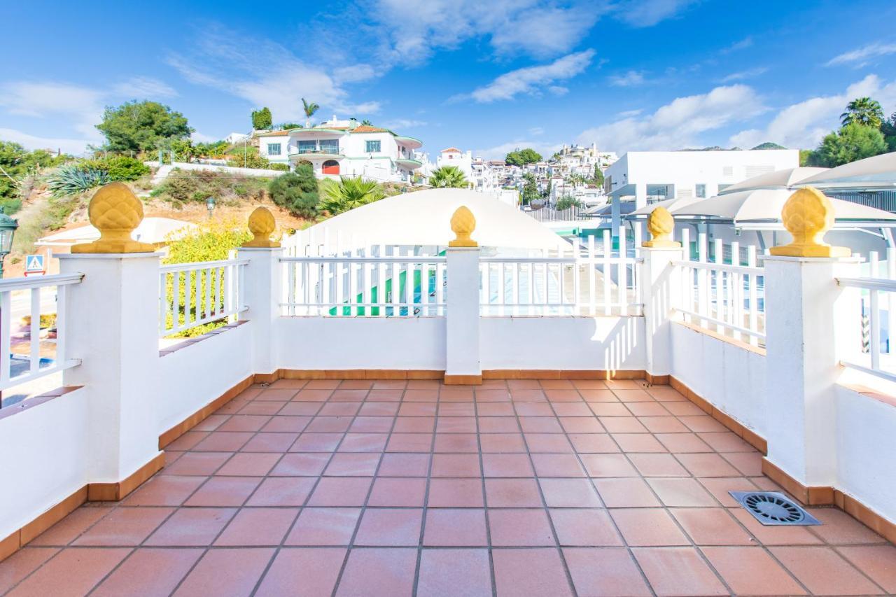 At Almoraide Rooms Suites (Adults Only) Nerja Ngoại thất bức ảnh
