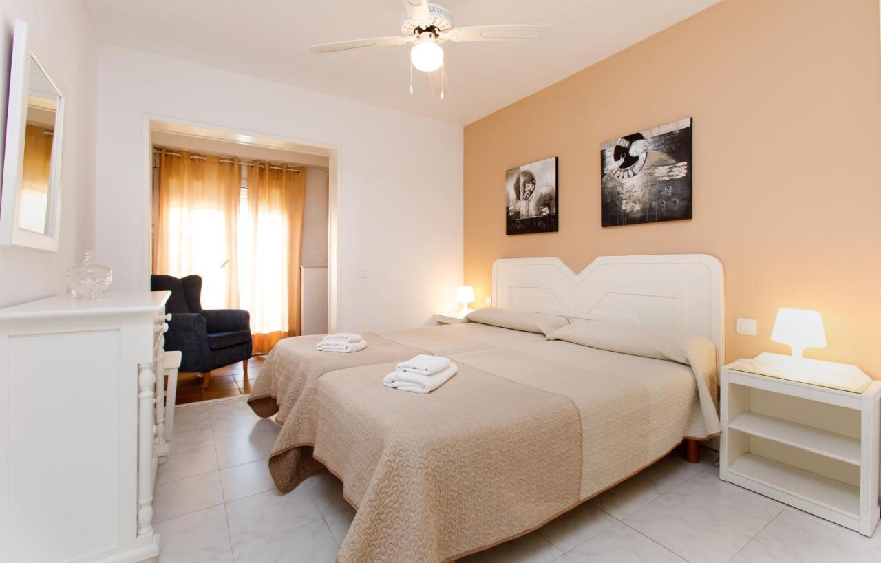 At Almoraide Rooms Suites (Adults Only) Nerja Ngoại thất bức ảnh