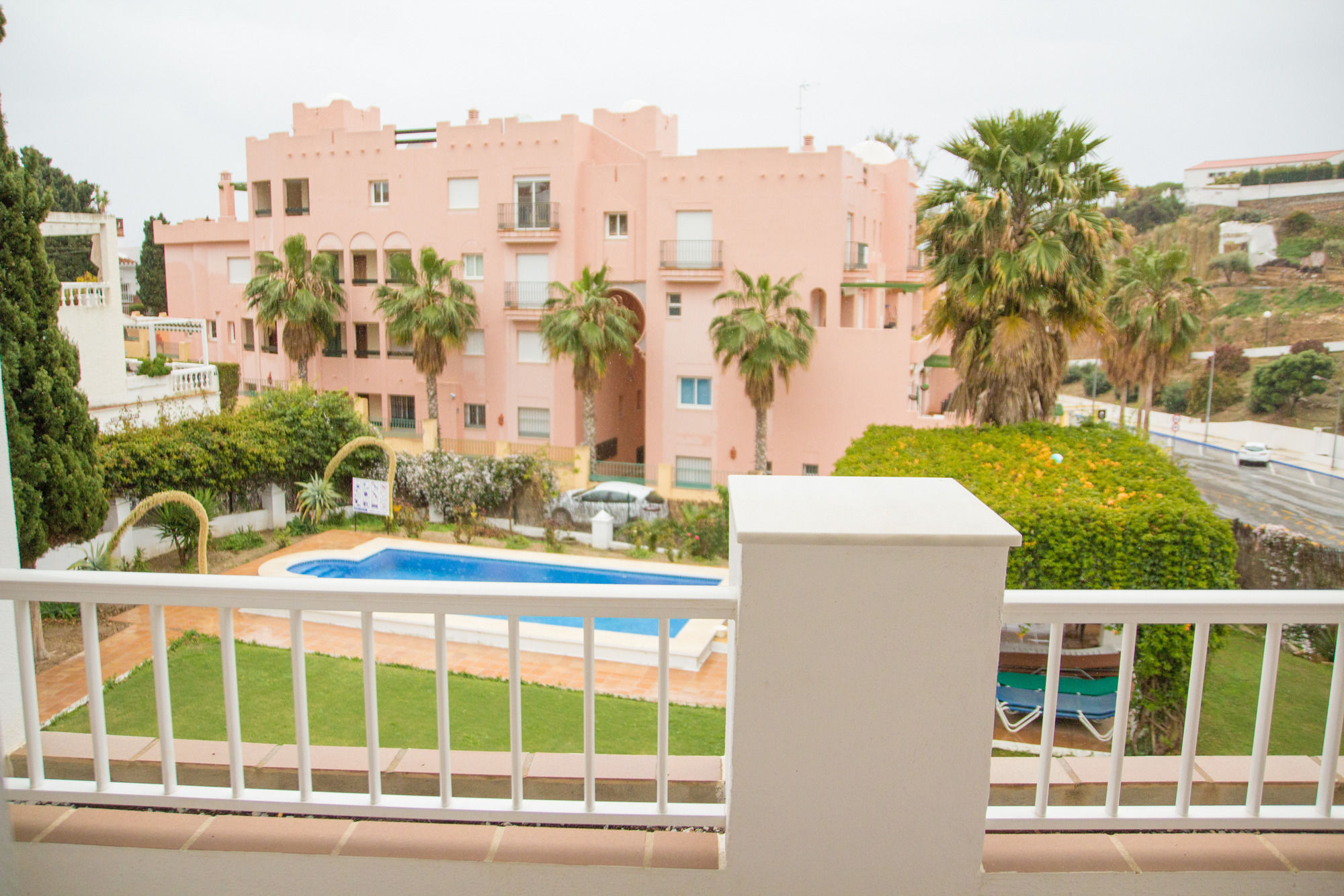 At Almoraide Rooms Suites (Adults Only) Nerja Ngoại thất bức ảnh